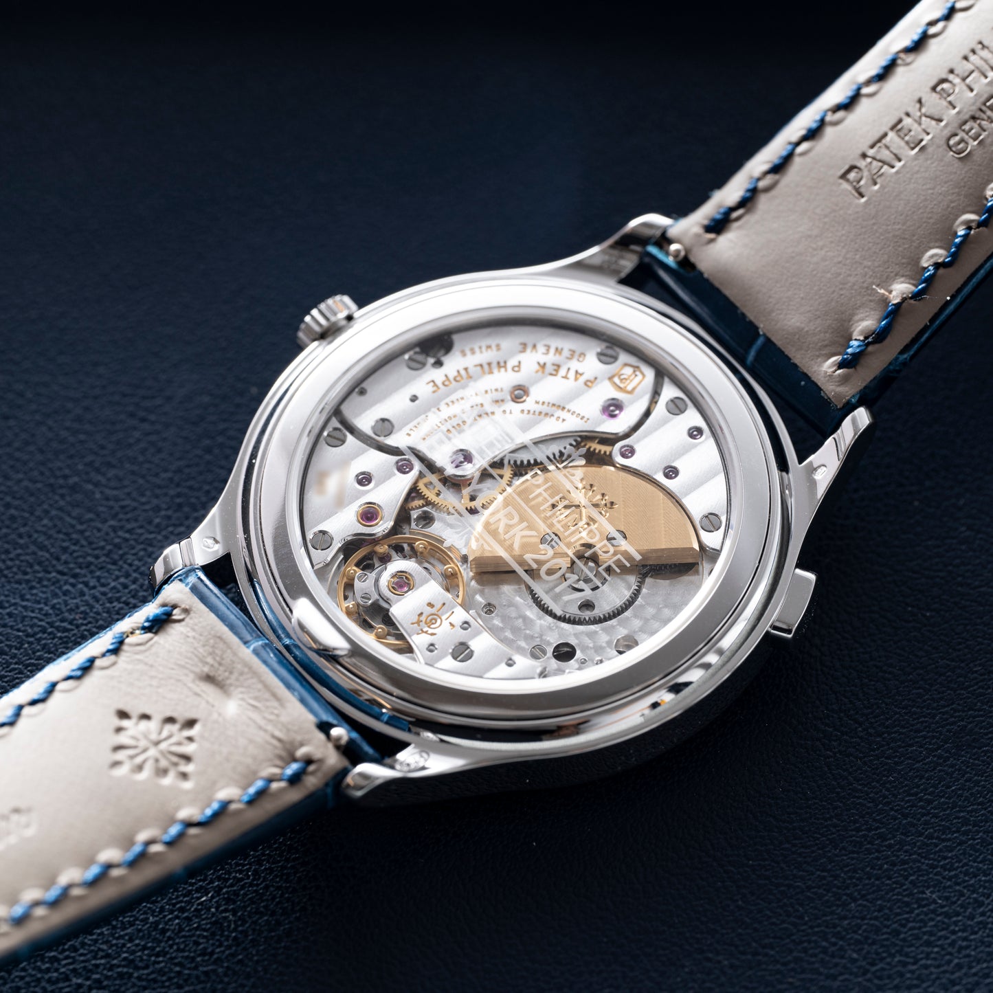 Patek Philippe World Time Ladies 'New York Edition'