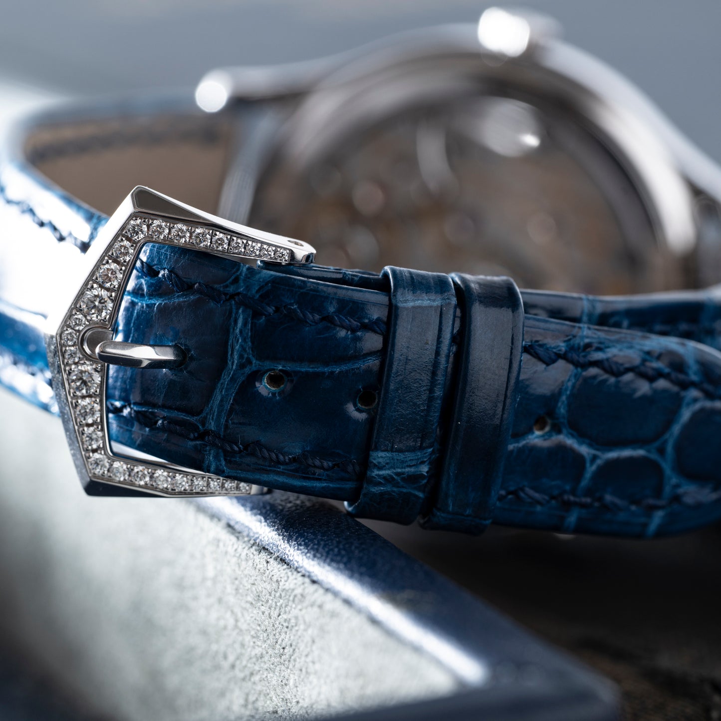 Patek Philippe World Time Ladies 'New York Edition'