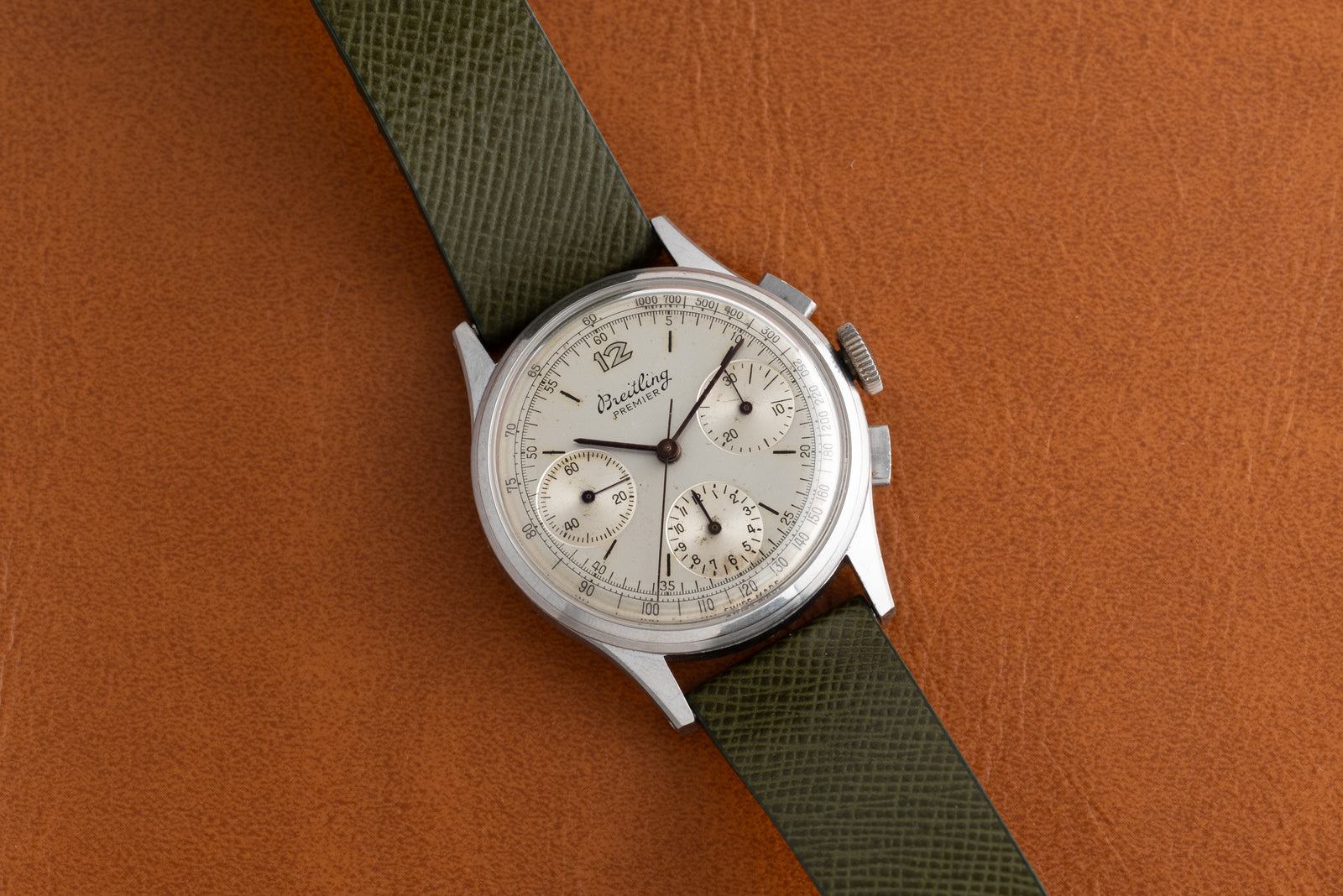 Breitling Premier Chronograph
