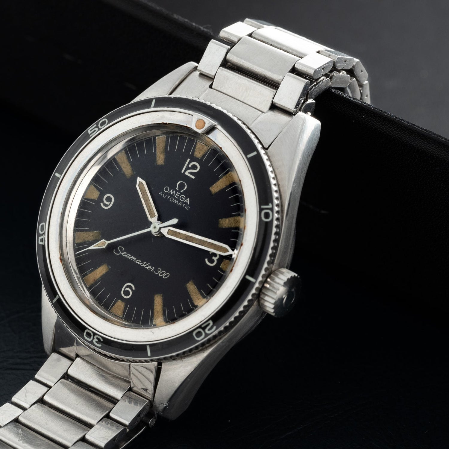 Omega Seamaster 300 – Analog:Shift - Main Image