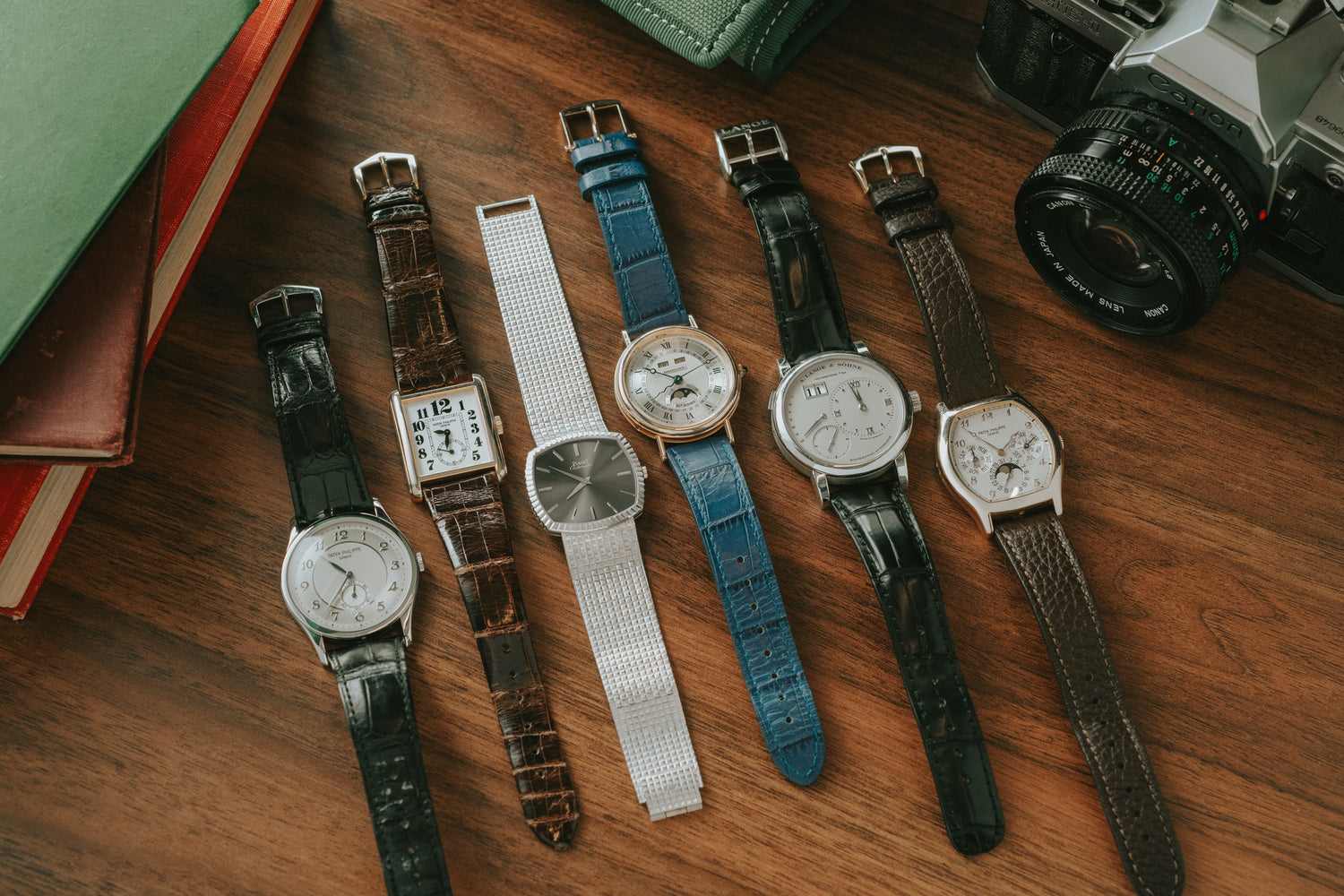 Pre-Owned and Vintage Dress Watches Analog:Shift Pre-Owned and Vintage Dress Watches Analog:Shift
