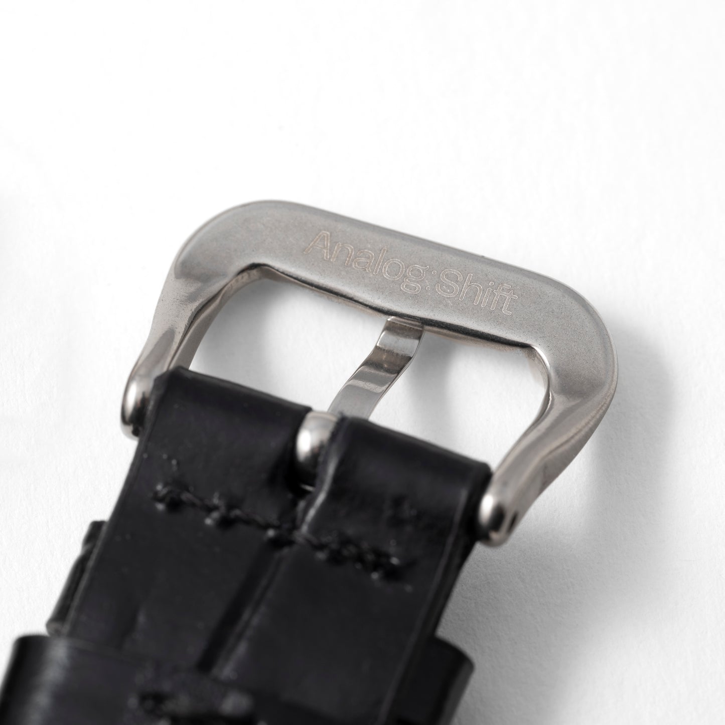 Wraith Black Executive Strap