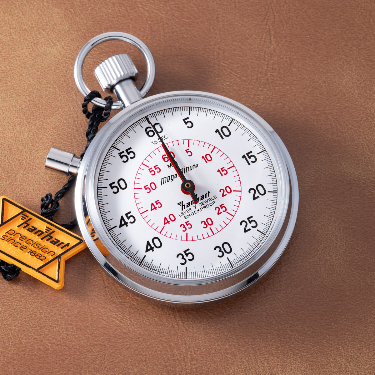 Hanhart Mega Minute Stopwatch