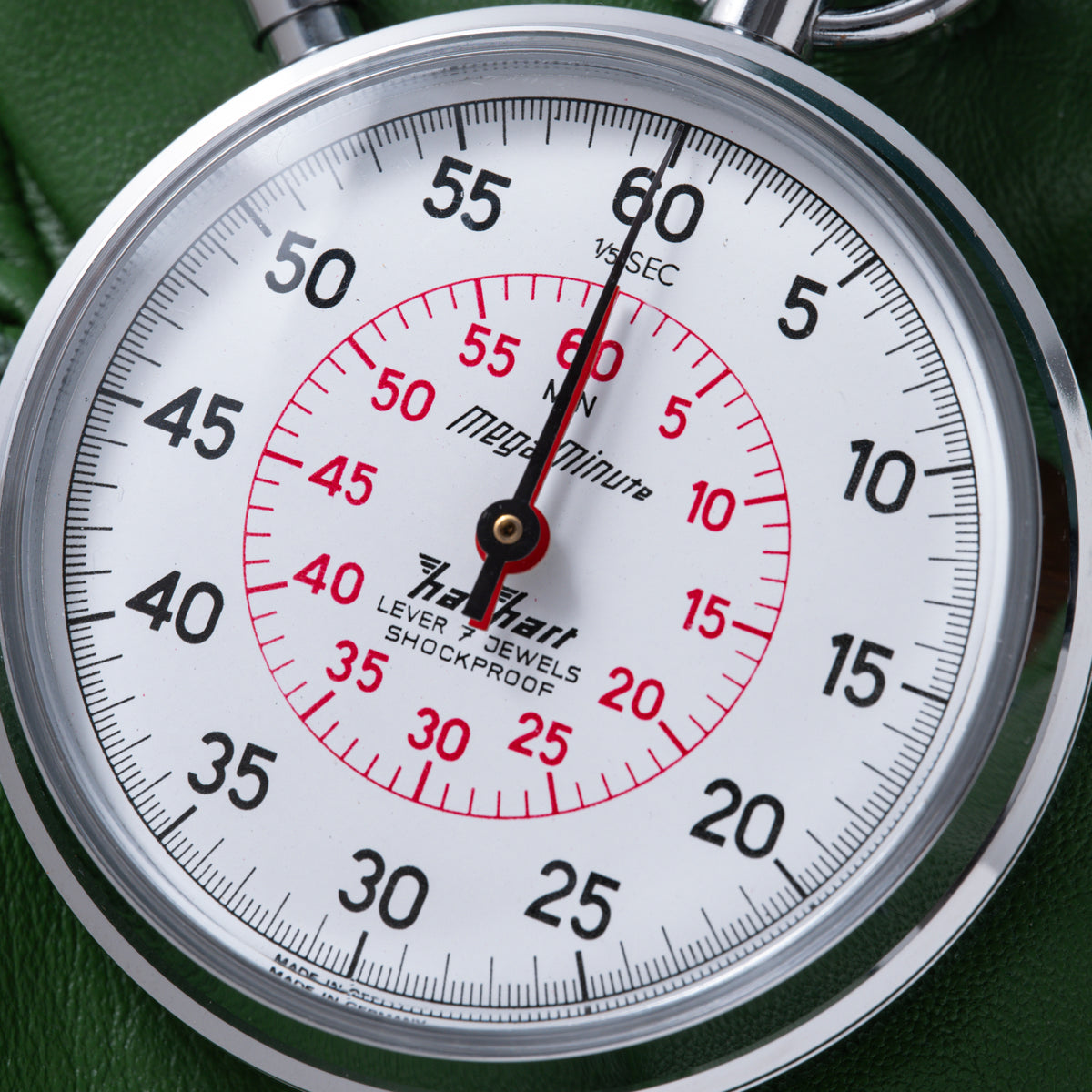 Hanhart Mega Minute Stopwatch