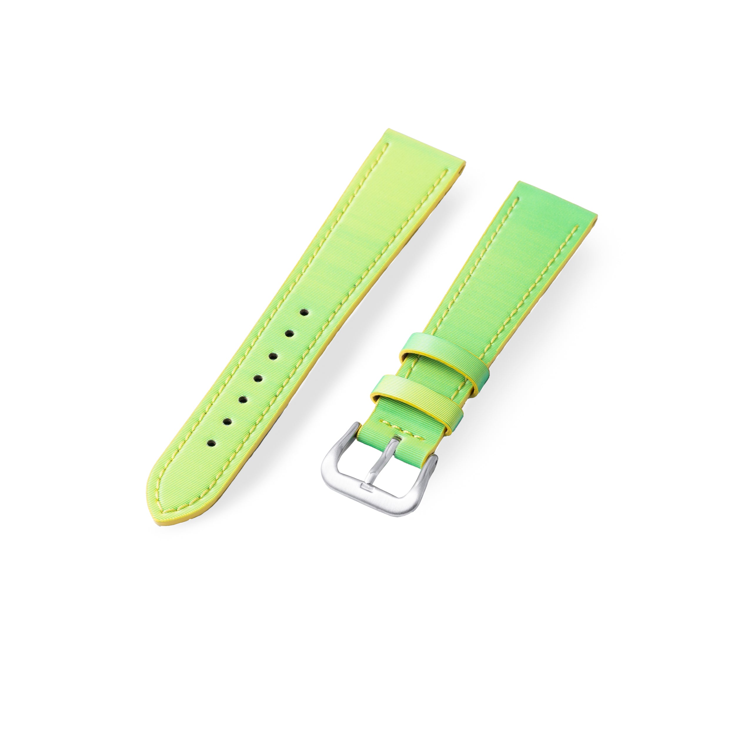 Lizard Green Matrix Strap – Analog:Shift
