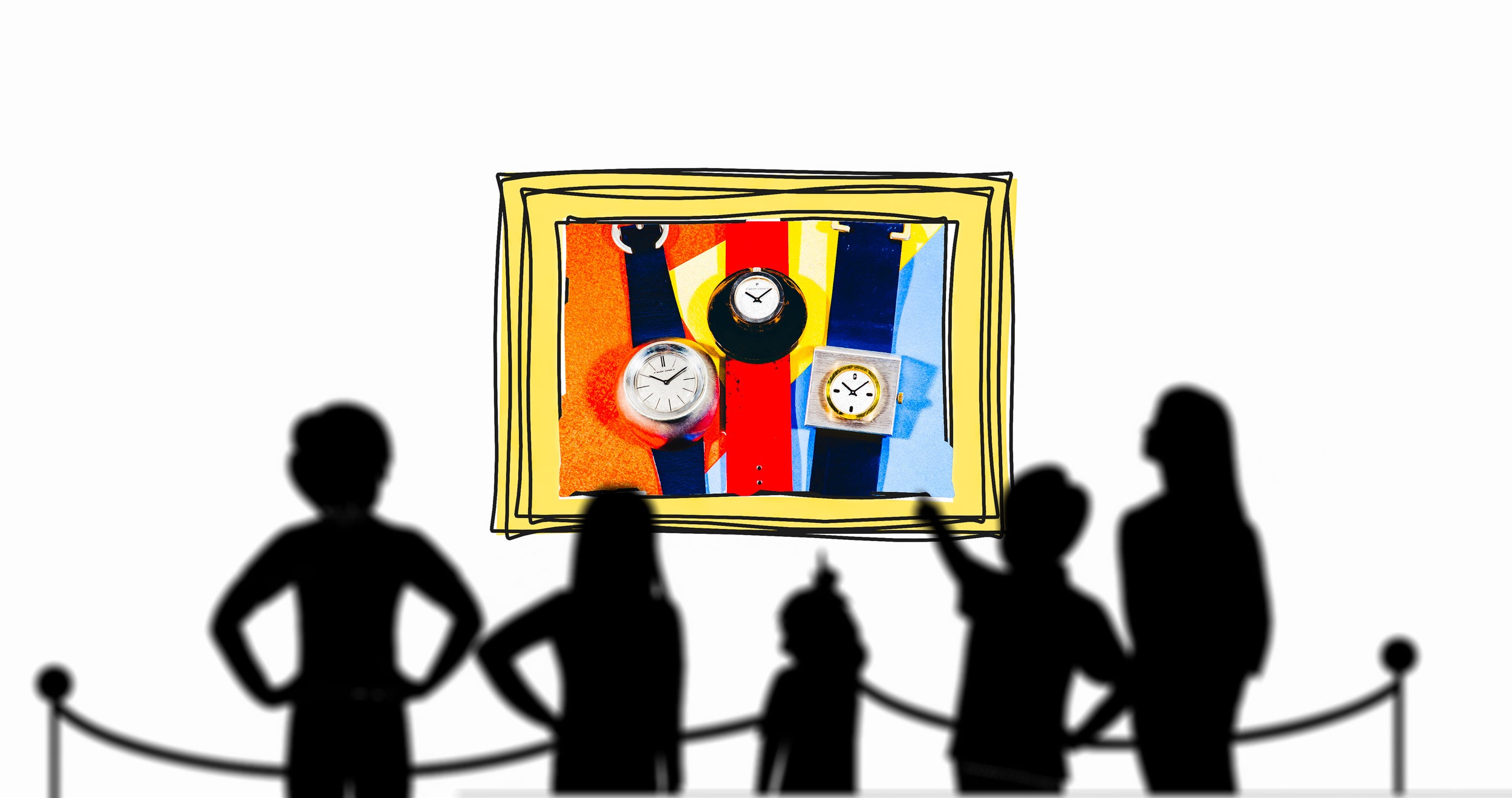 Pre-Owned and Vintage Avant-Garde Watches – Analog:Shift