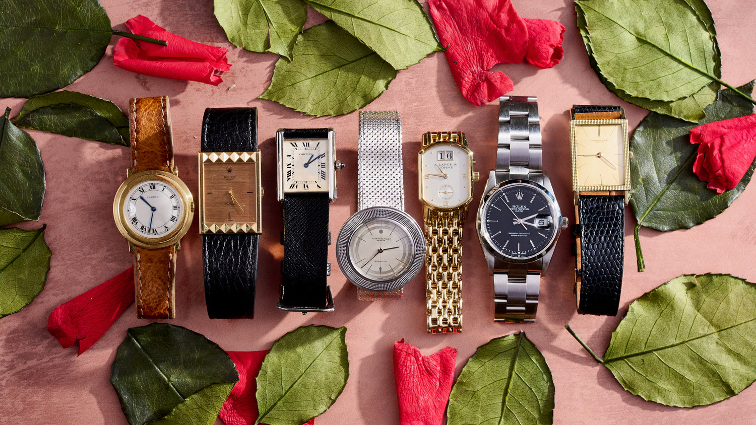 FOR THE LOVE OF TIME: MOTHER'S DAY WATCHES & WATCH-RELATED GIFT