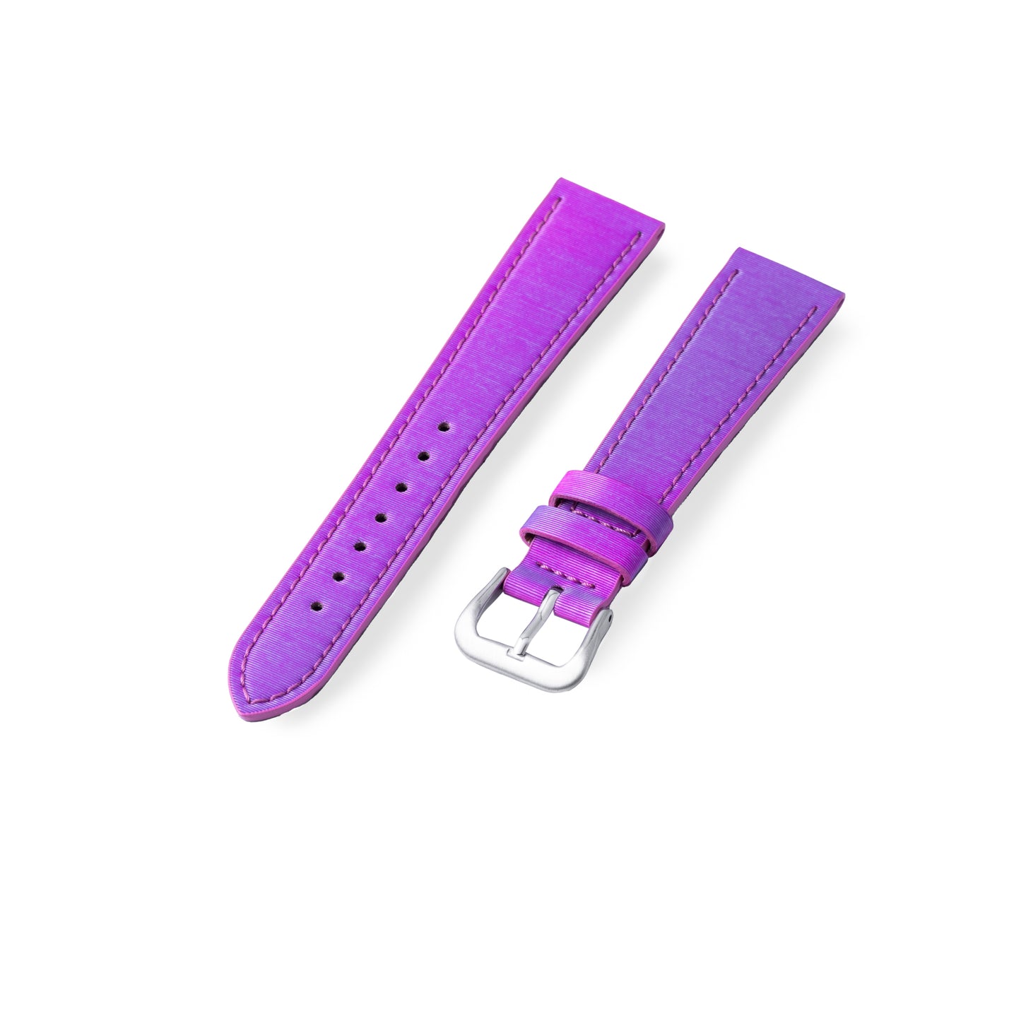 Midnight Purple Matrix Strap