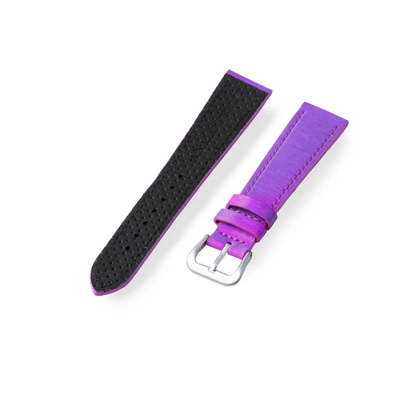 Midnight Purple Matrix Strap
