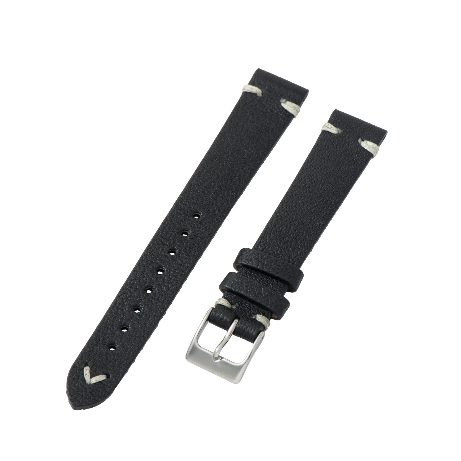 Shadow Black Montone Strap