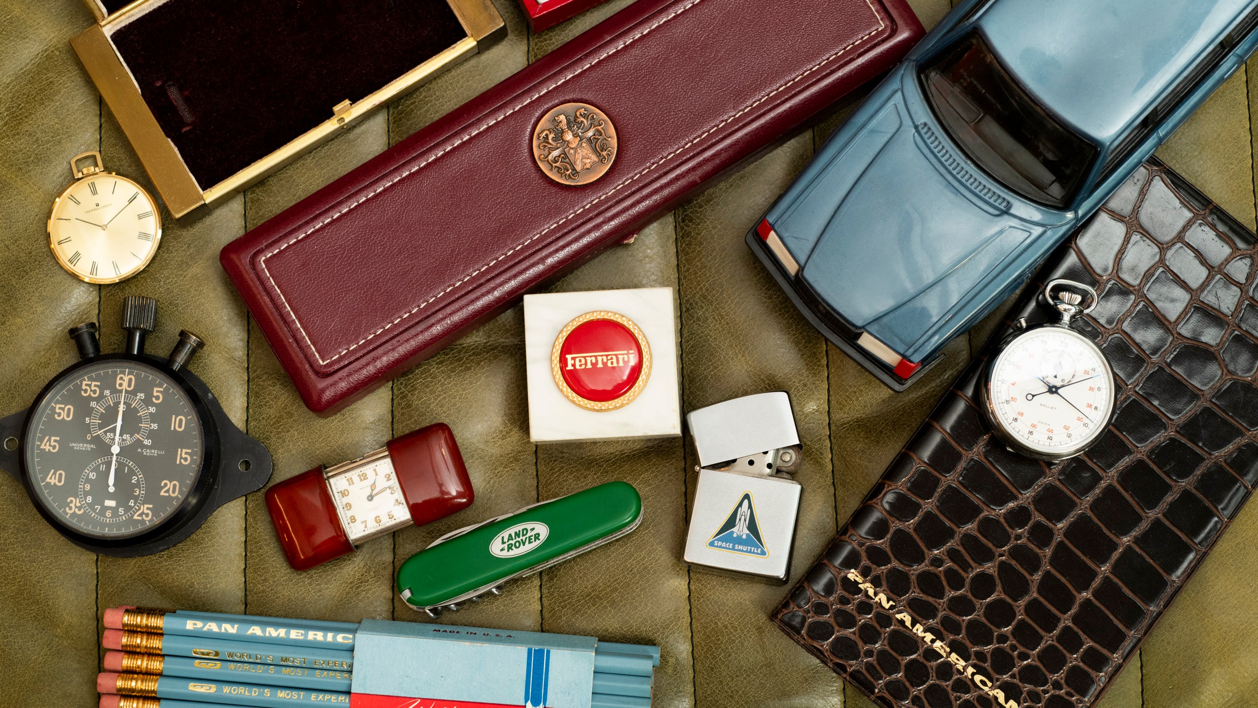Gifts & Accessories – Analog:Shift