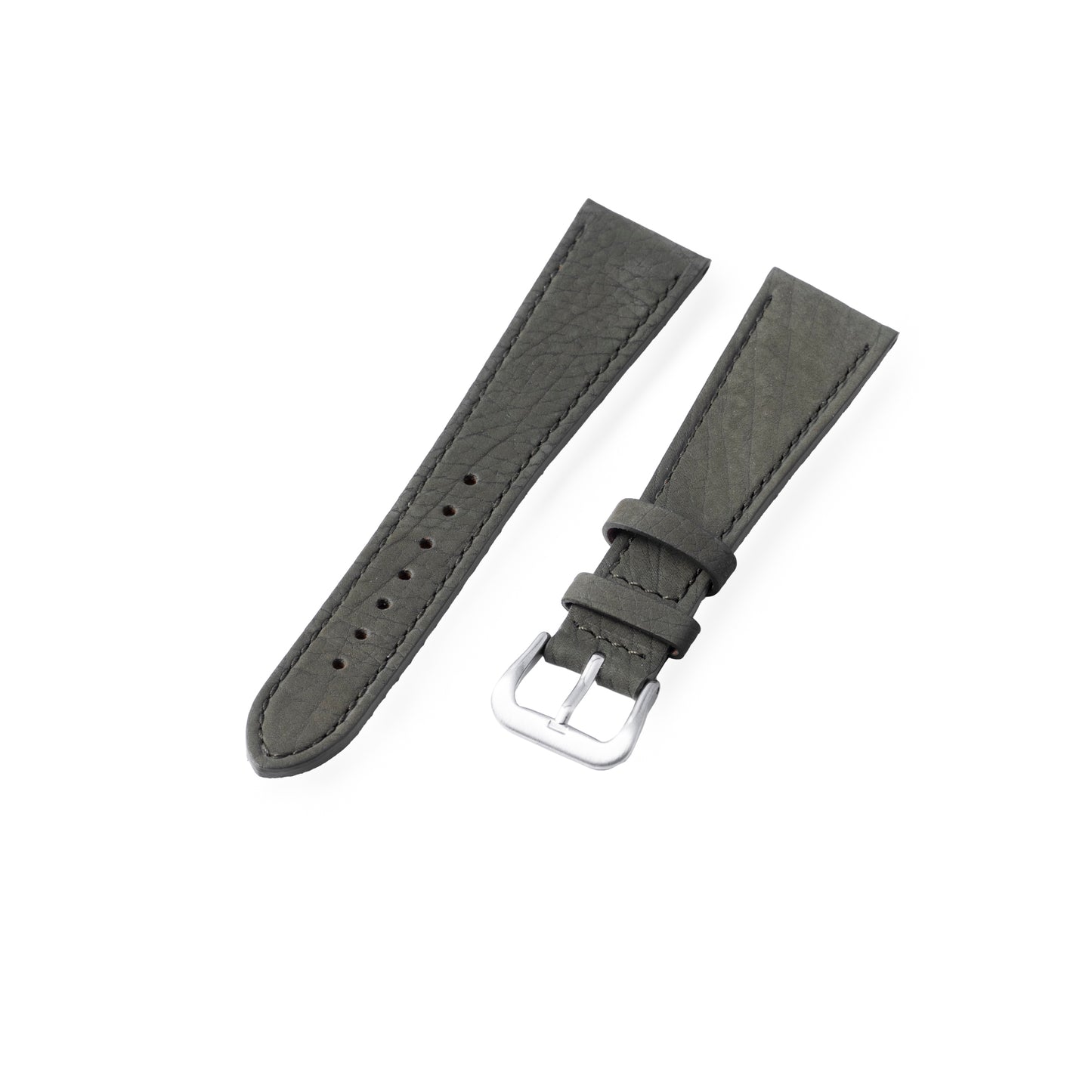 Willys Green Matte Calf Strap