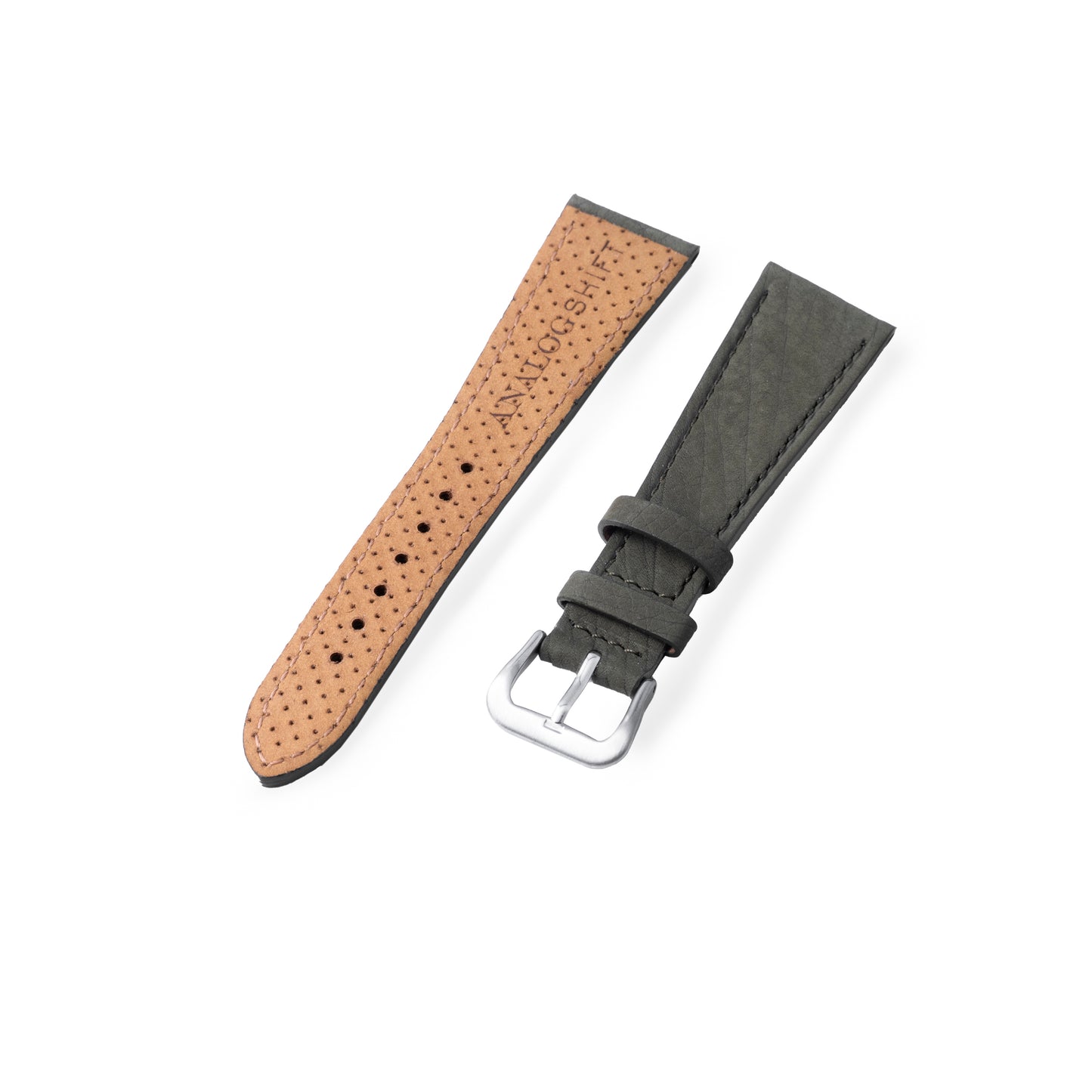 Willys Green Matte Calf Strap