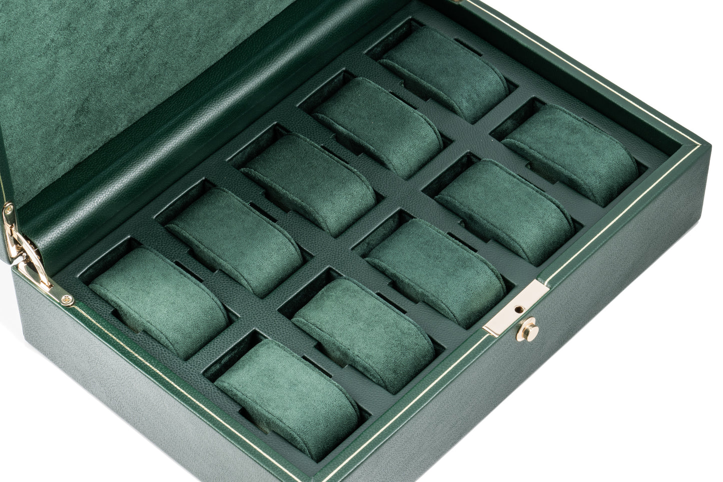 WOLF X Analog:Shift Vintage Collection 10-Piece Watch Box