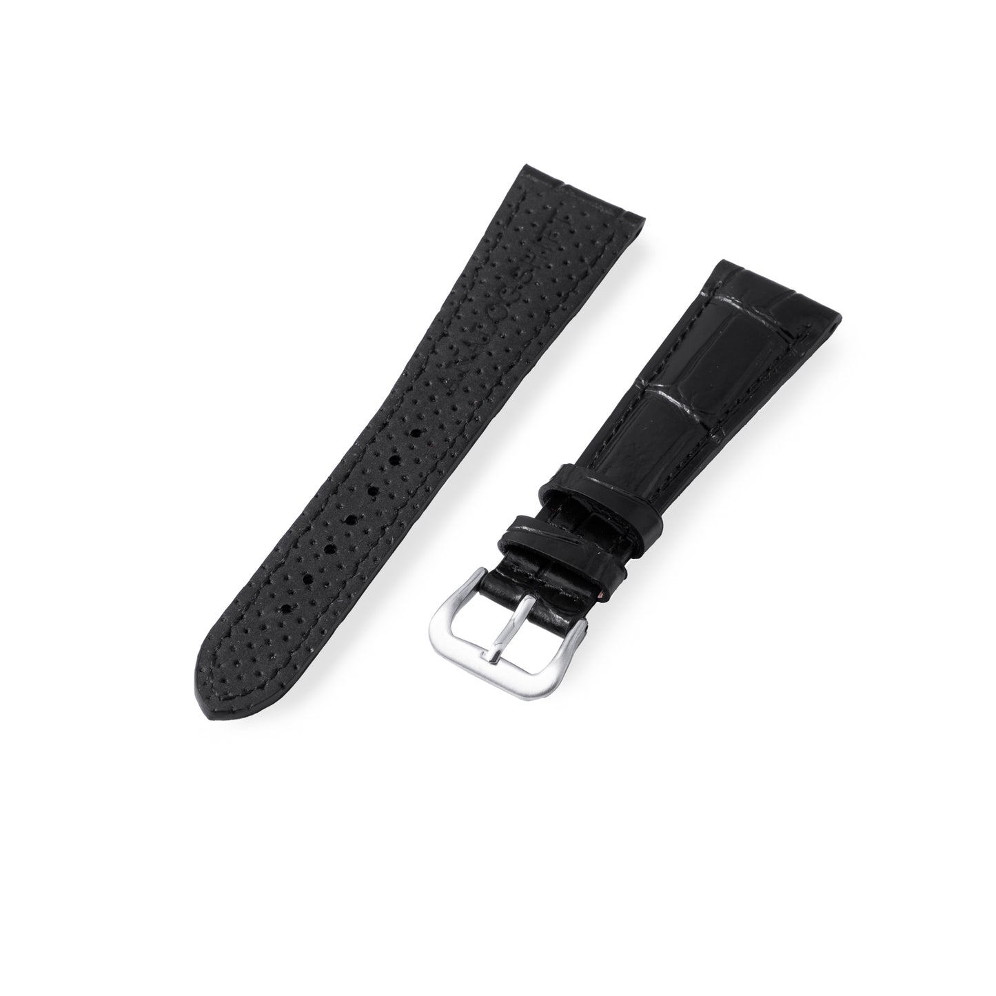 Wraith Black Executive Strap