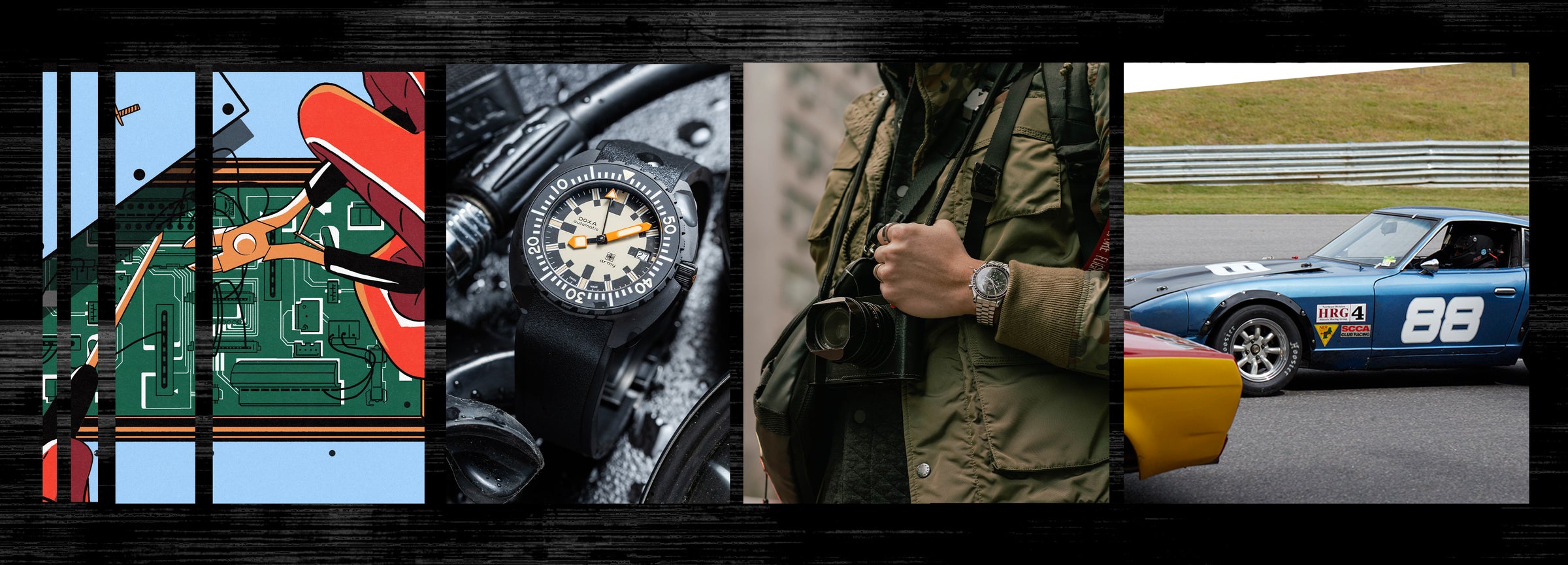 Transmissions – Page 10 – Analog:Shift