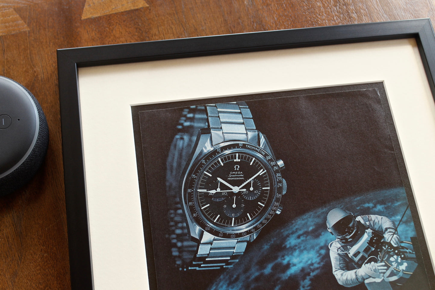 Omega Speedmaster Professional 'Astronauts Wear In Space' – Analog:Shift