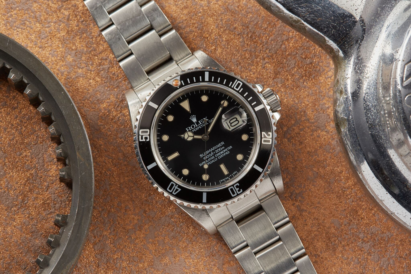 Rolex Submariner Date