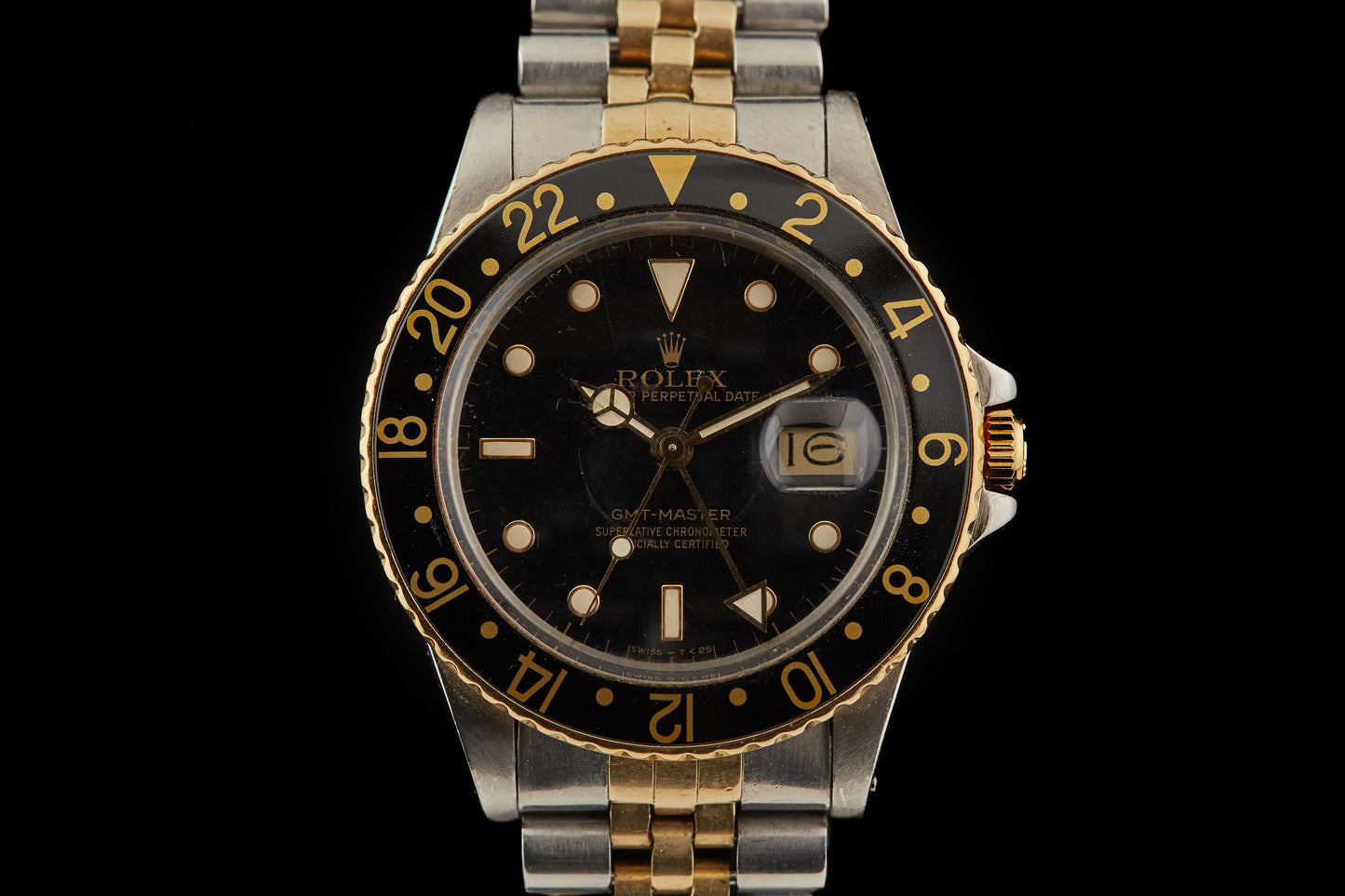 Rolex GMT-Master Two Tone