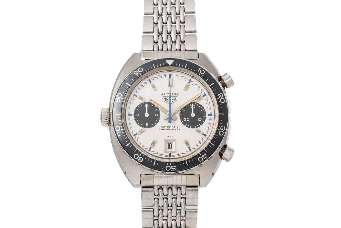 Heuer Autavia 'Jo Siffert MK2 Pawn Stars'