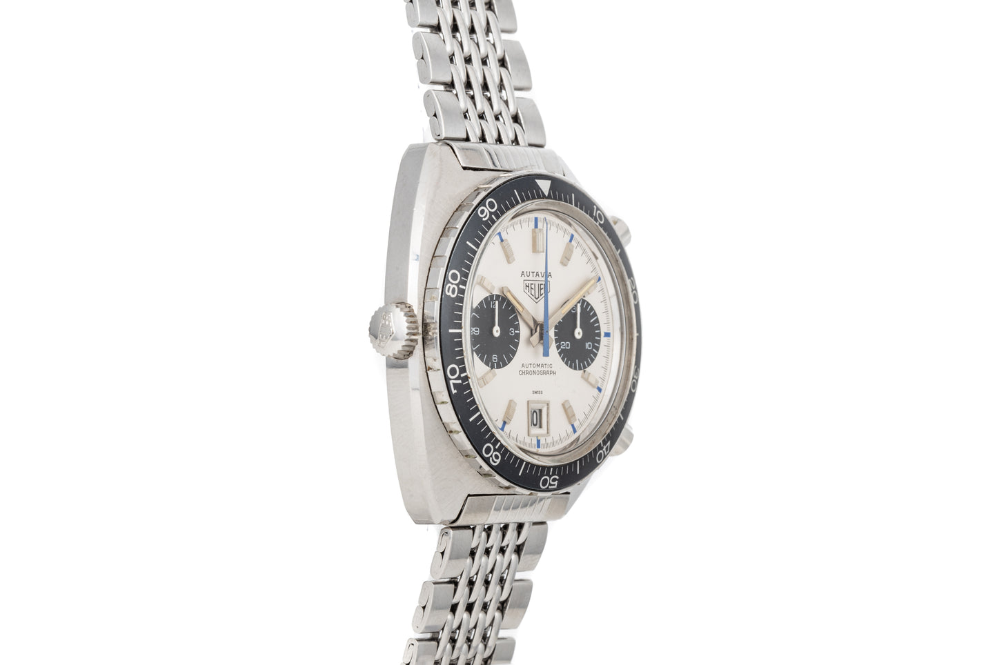 Heuer Autavia 'Jo Siffert MK2 Pawn Stars'