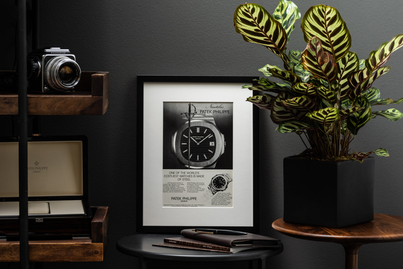 Patek Philippe Nautilus 'Costliest Watch Made Of Steel'