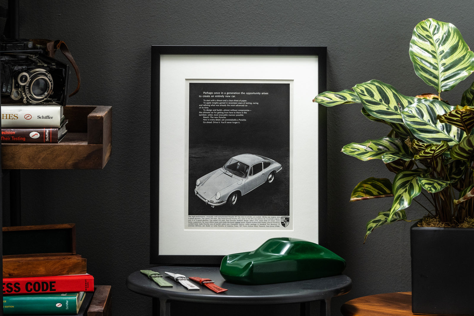 Porsche 'Once In A Generation'