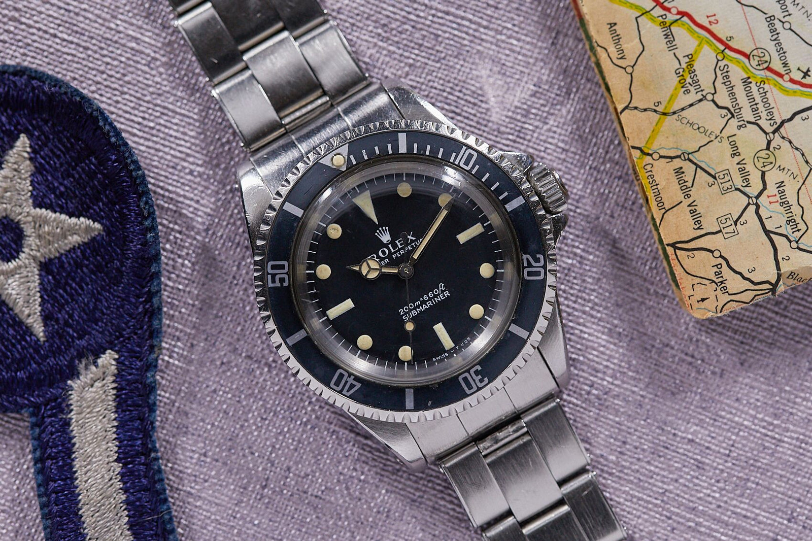 Rolex Submariner