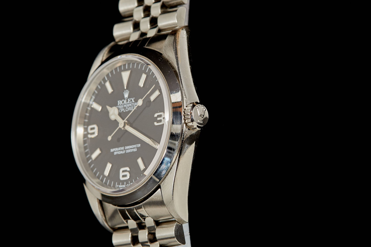 Rolex Explorer 1 Analog Shift