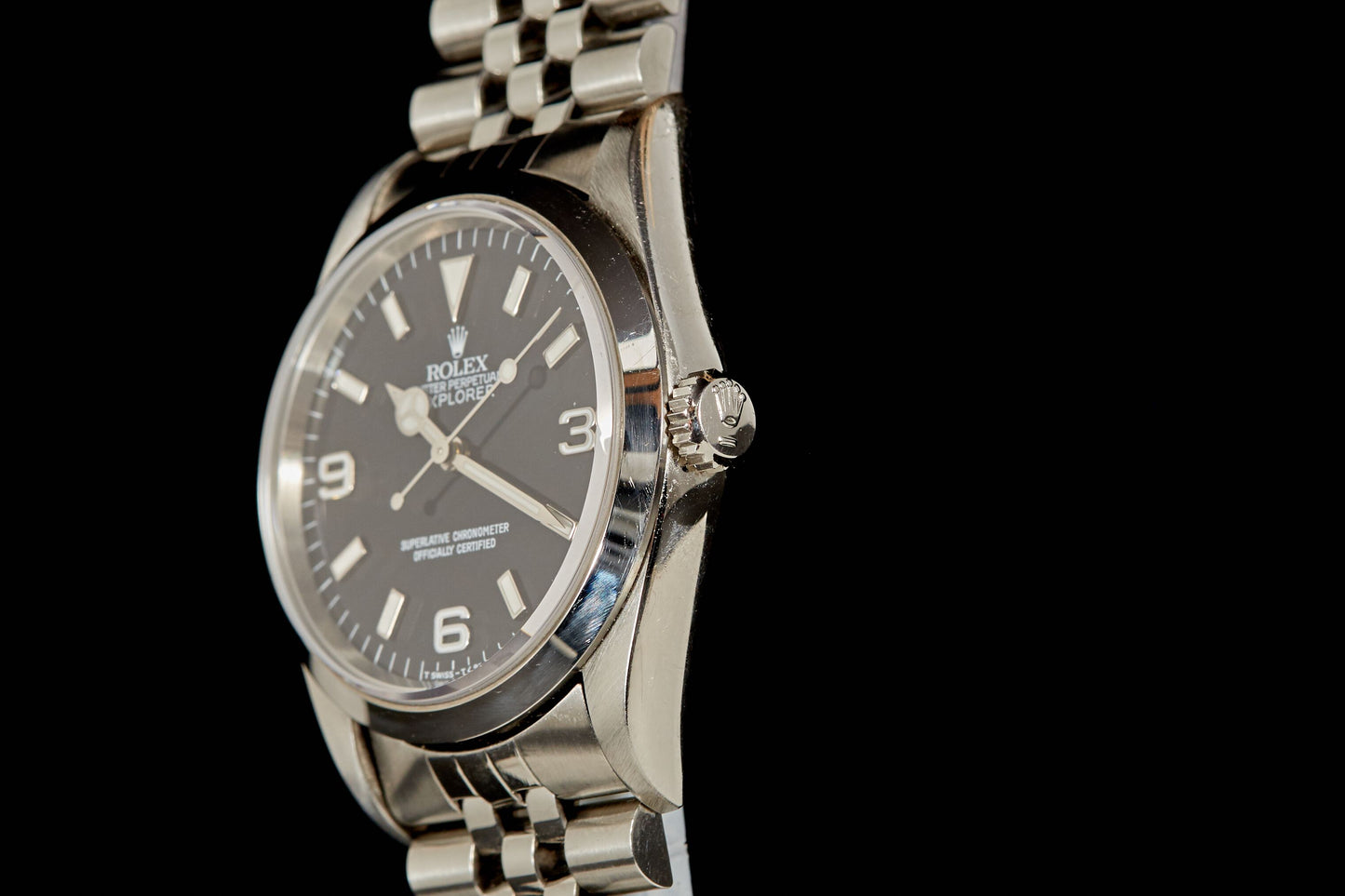 Rolex Explorer 1 Analog Shift
