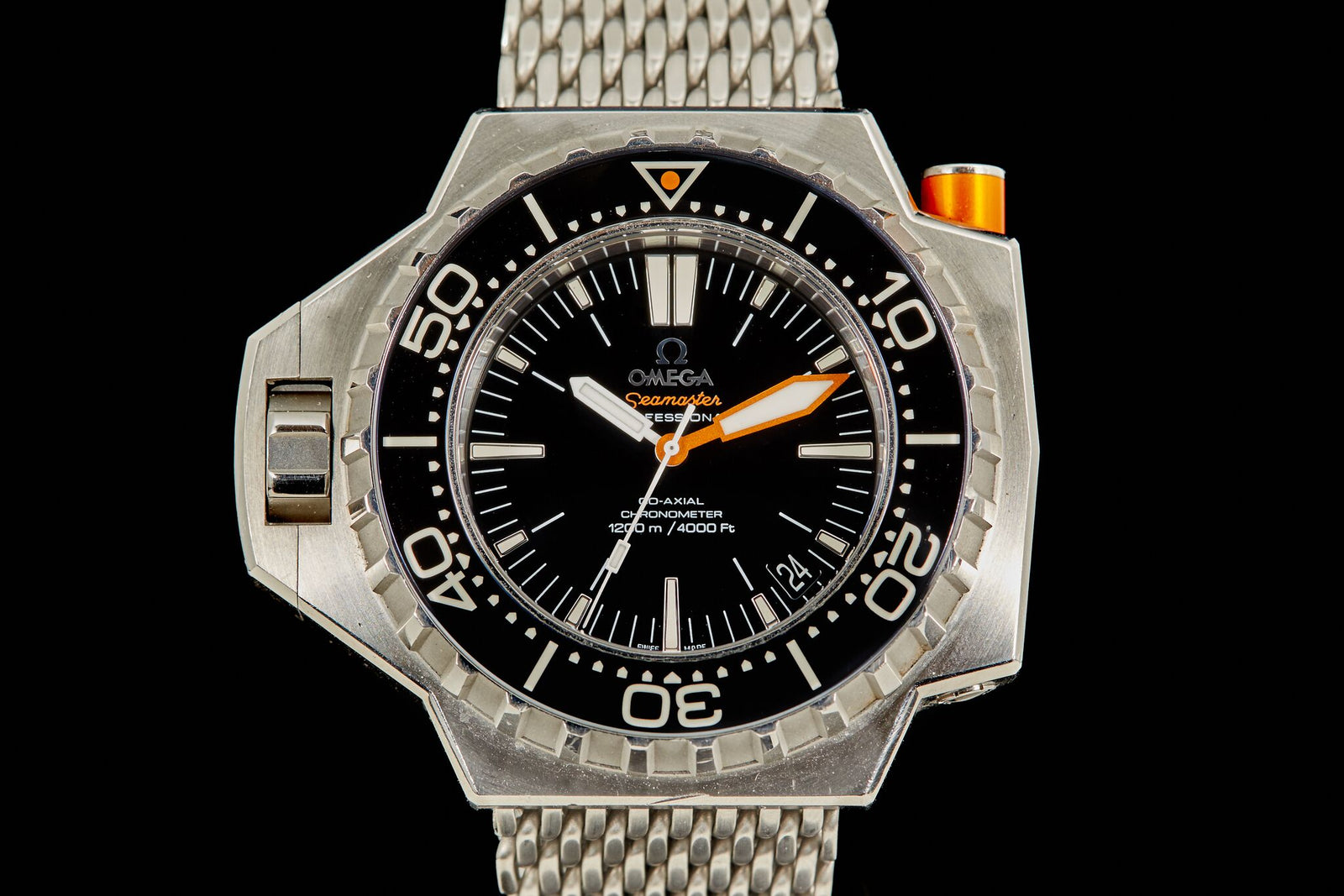 Omega Seamaster Professional 1200 'PloProf'