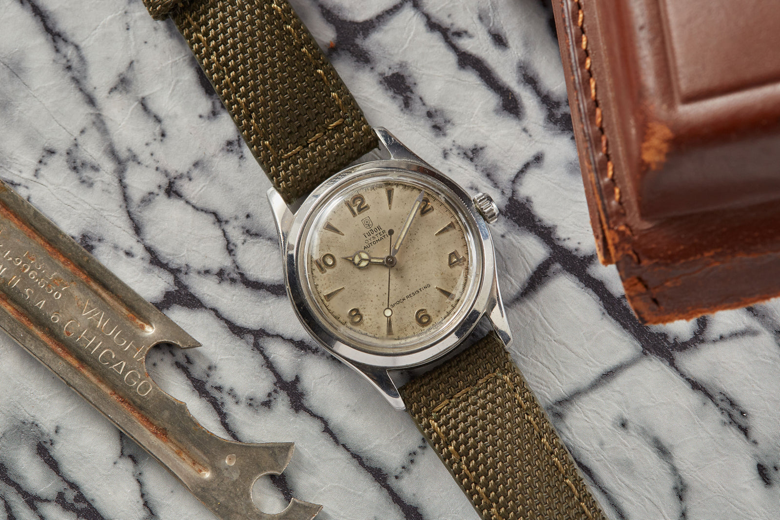 Tudor Oyster Automatic
