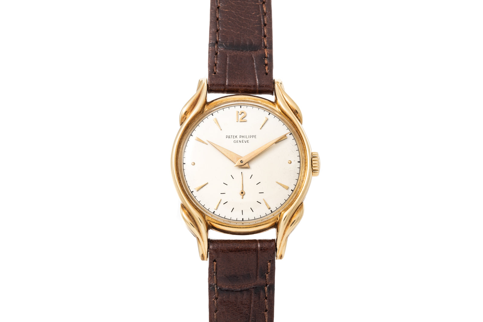 Patek Philippe Calatrava 'Flame Lugs'