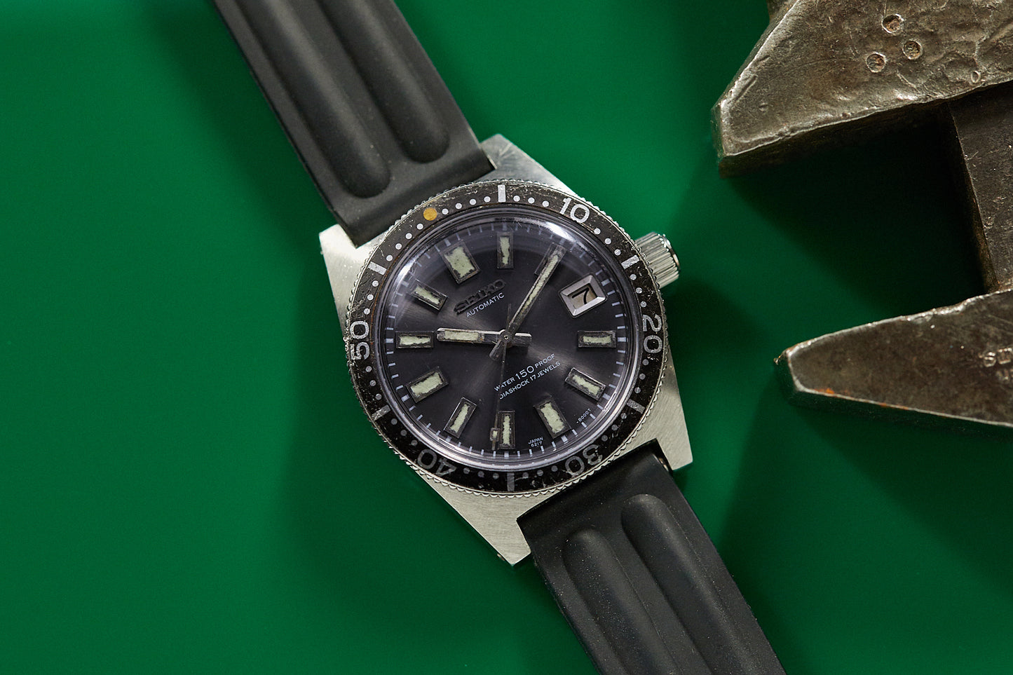 Seiko 62MAS Diver's Watch