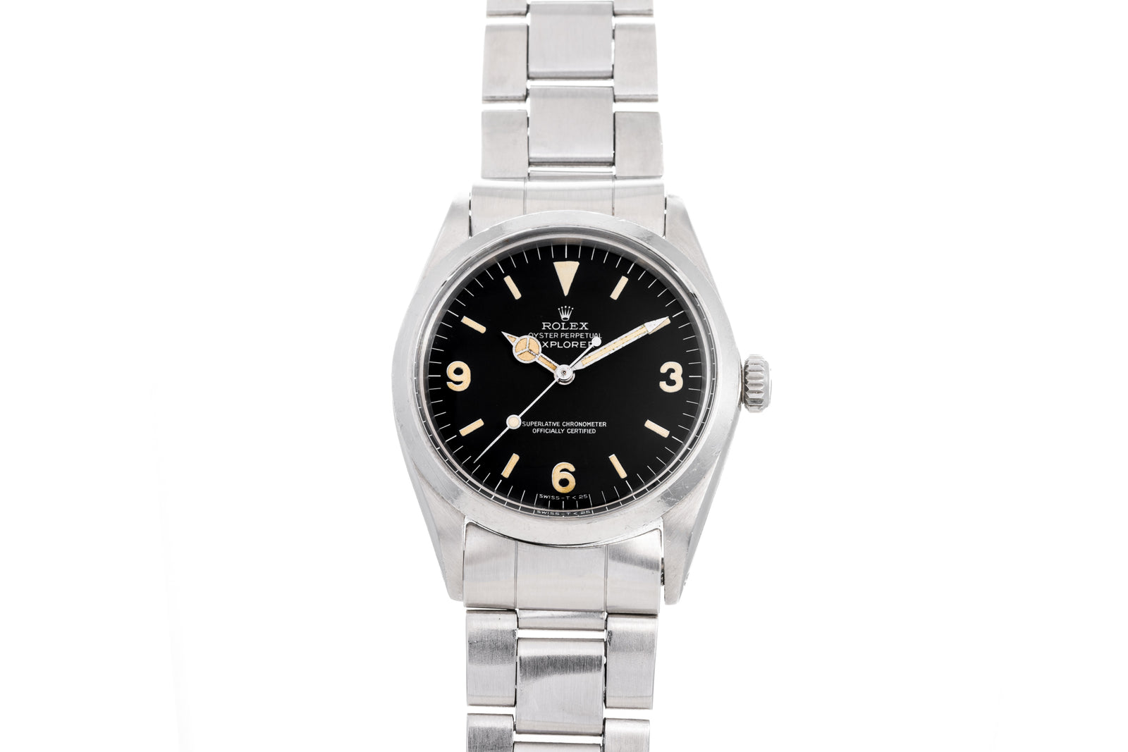 Rolex Explorer