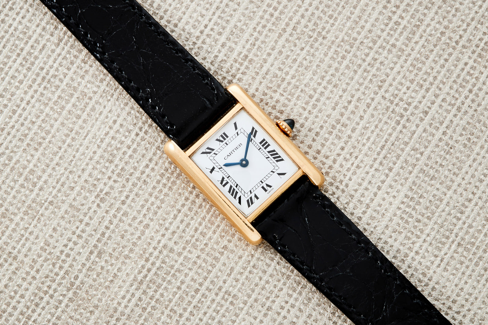 Cartier Tank Louis