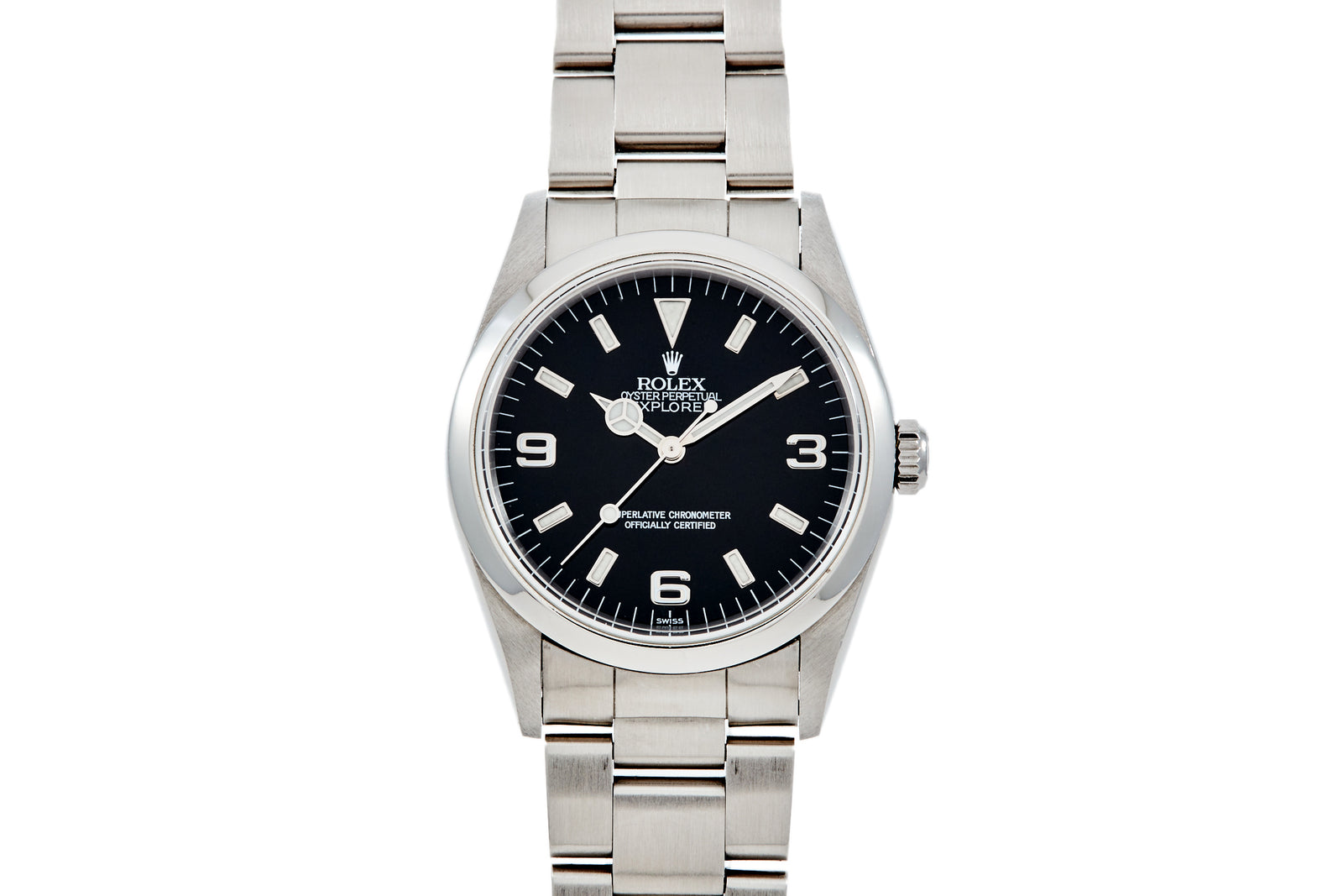 Rolex Explorer
