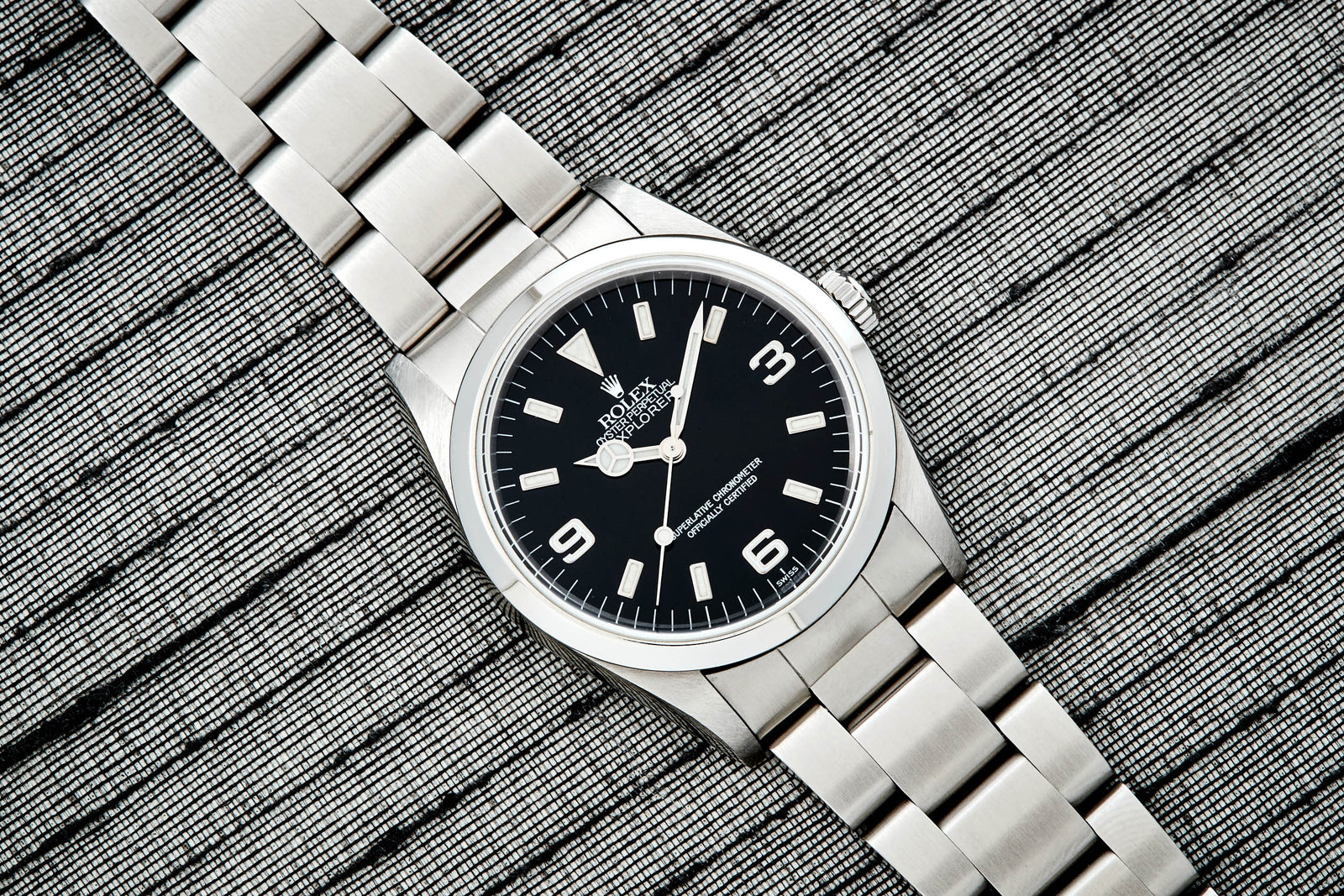 Rolex Explorer