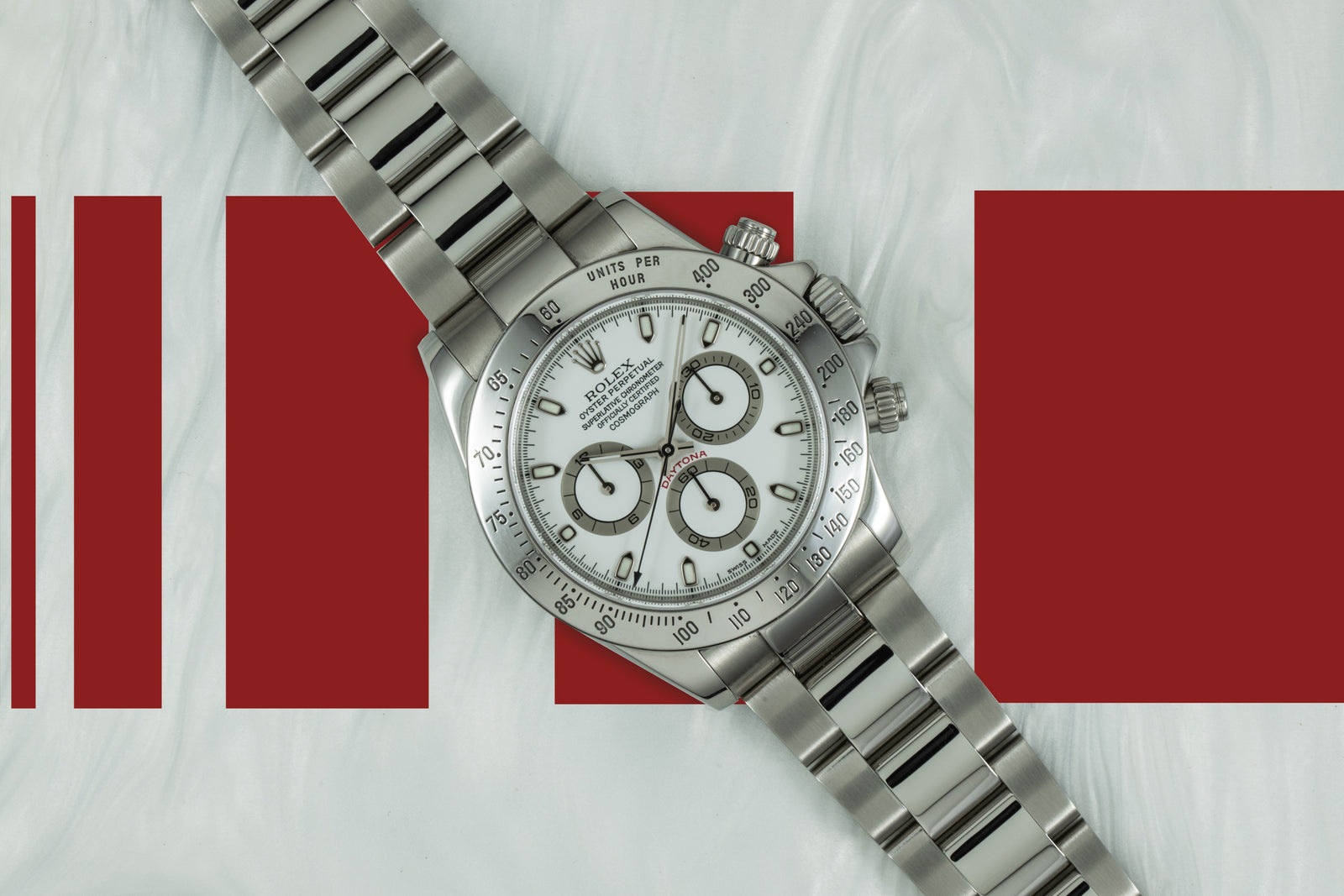 Rolex Daytona 'Cream Dial'