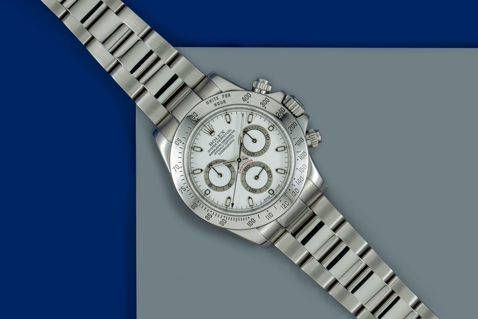 Rolex Daytona 'Cream Dial'