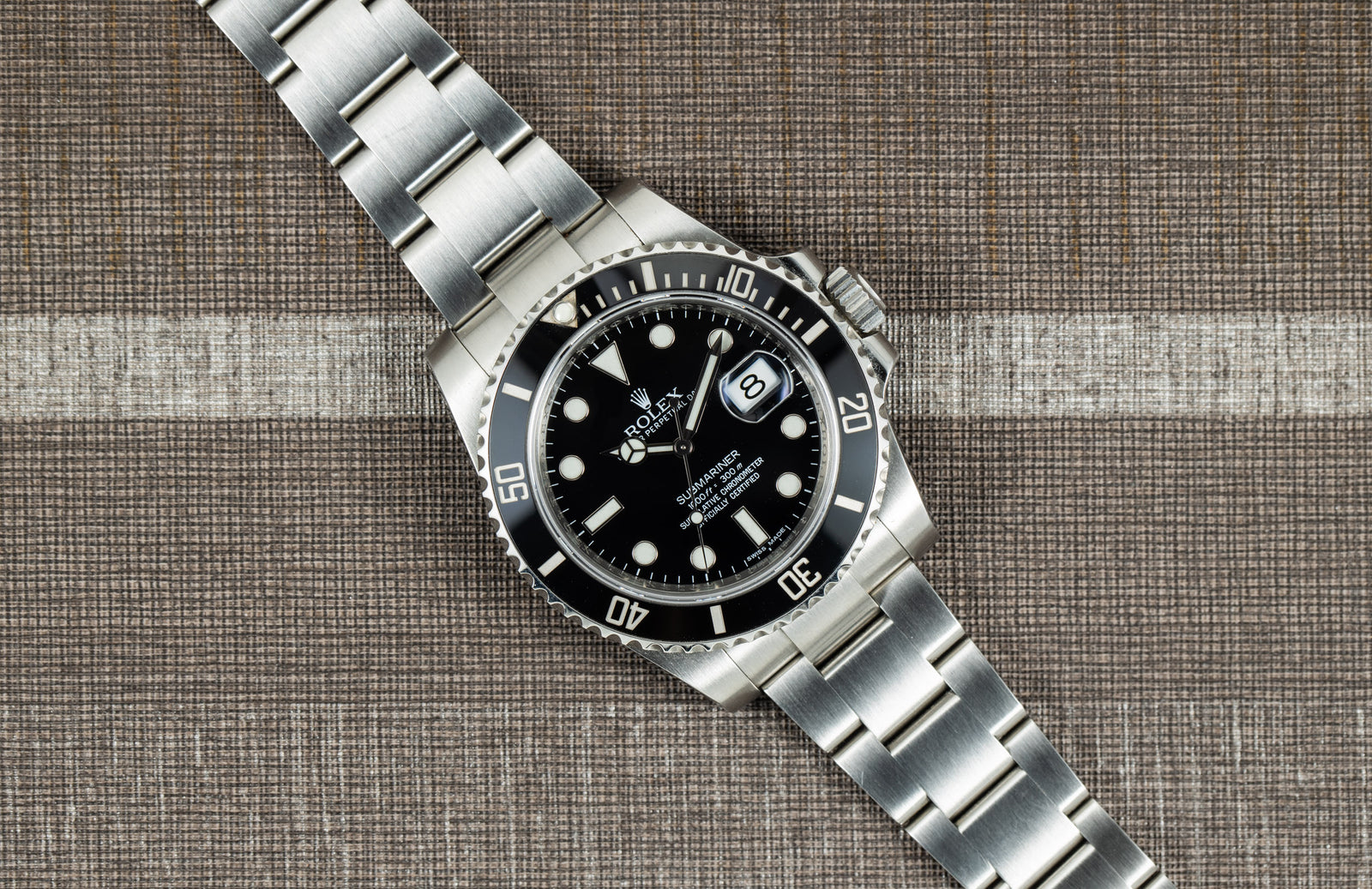 Rolex Submariner Date Ceramic