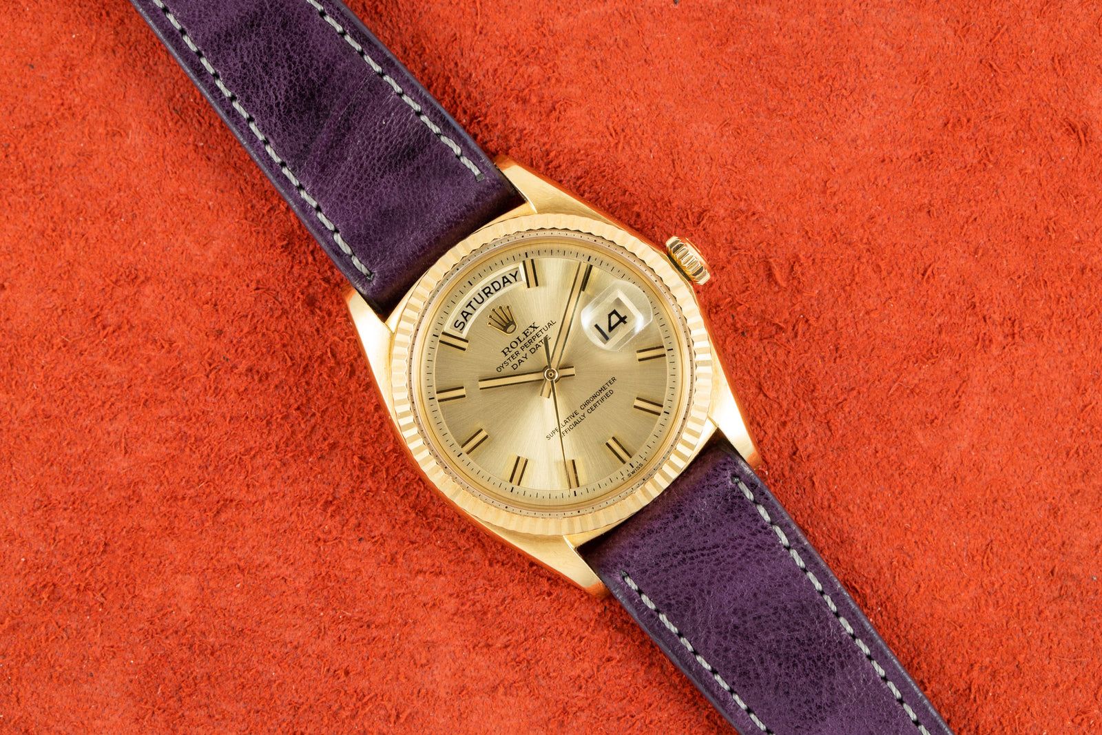 Rolex Day-Date