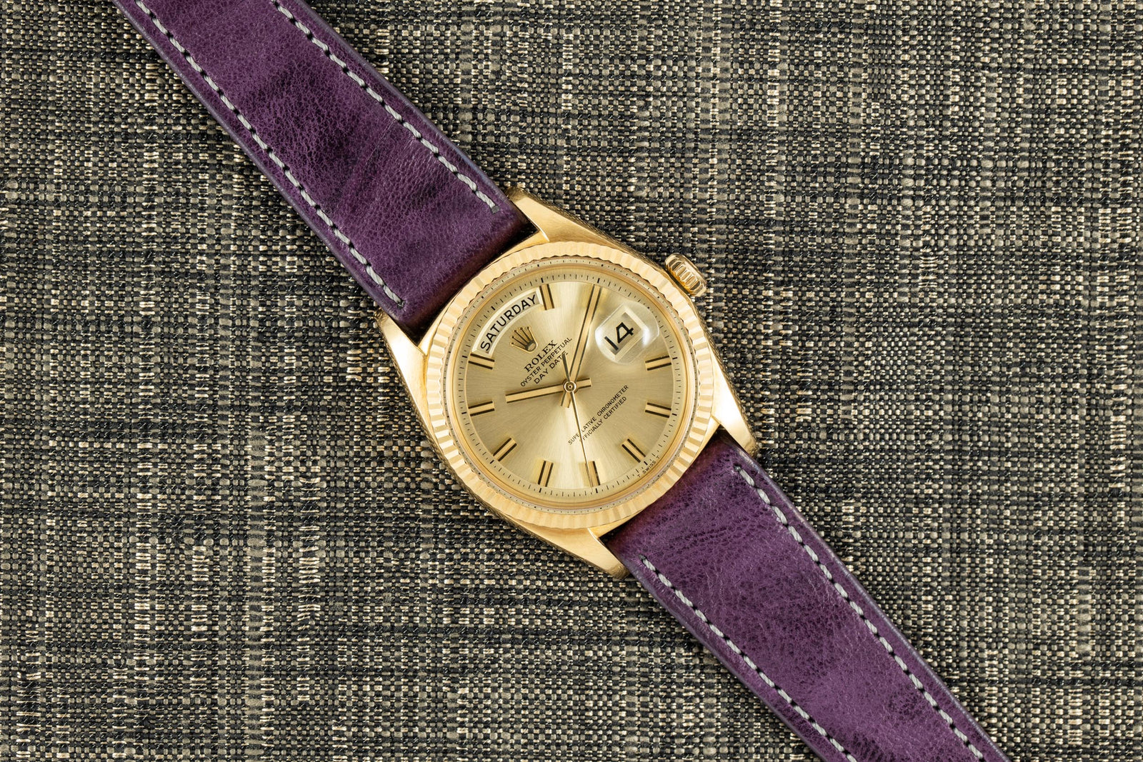 Rolex Day-Date