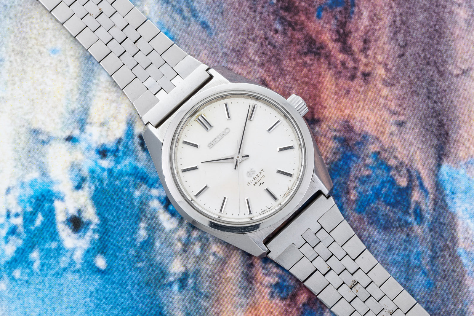 Grand Seiko 45GS Hi-Beat
