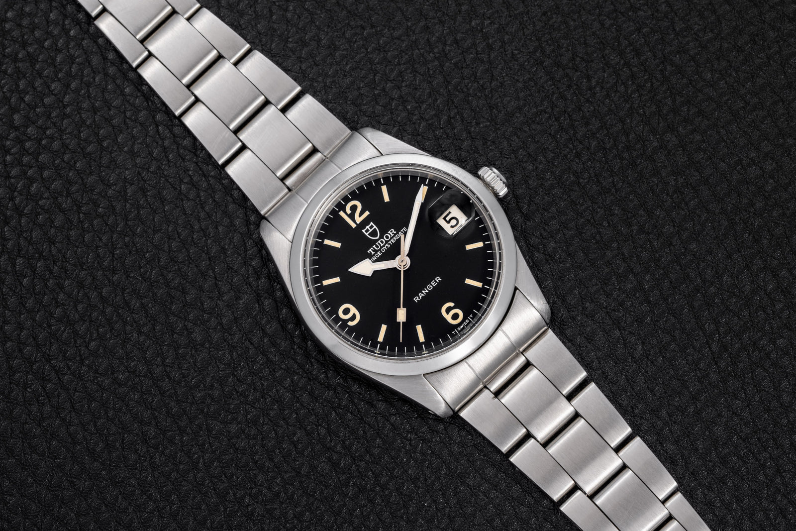 Tudor Ranger Date