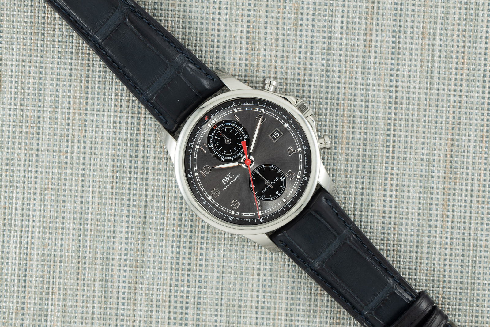 IWC Portugieser Yacht Club Chronograph