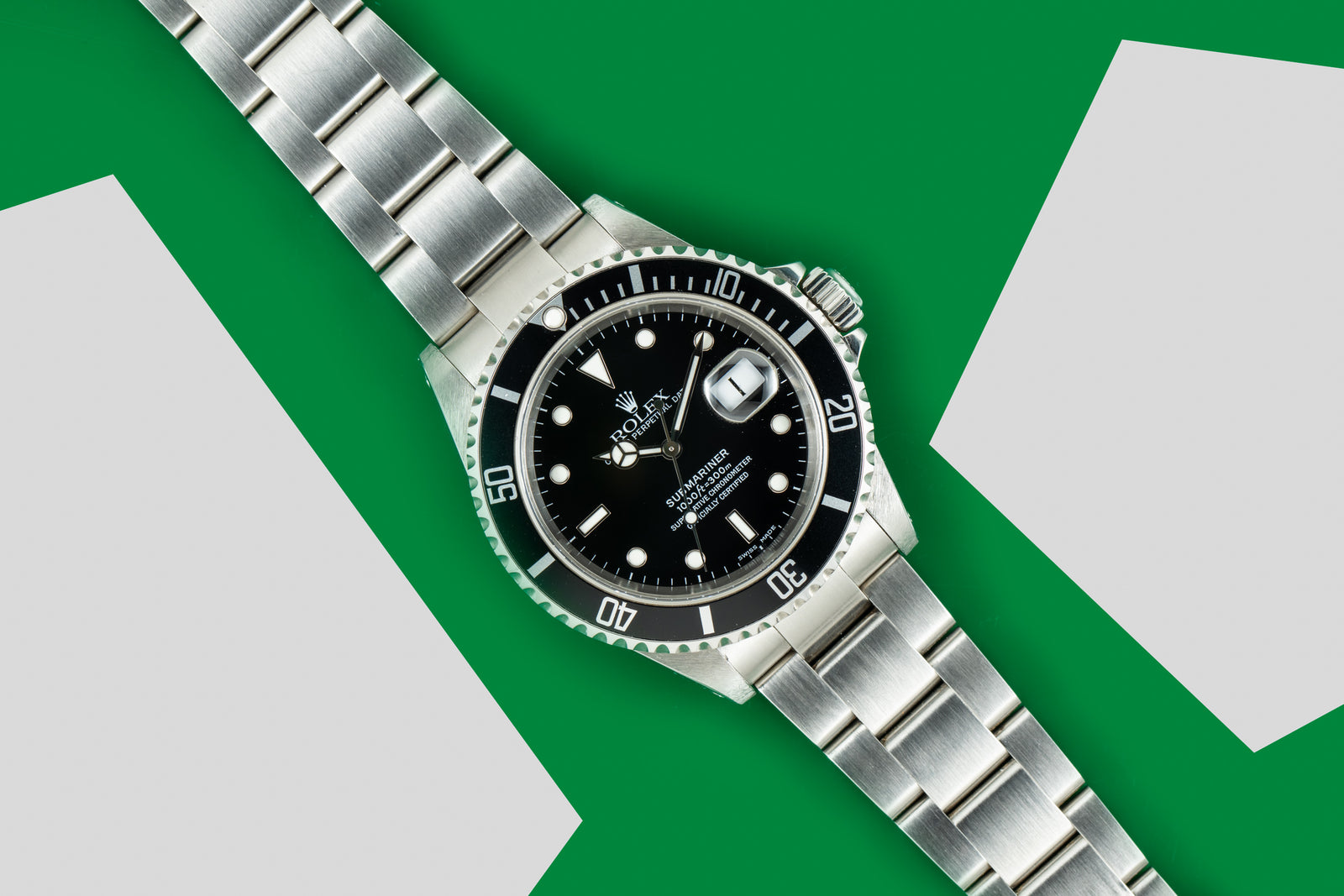 Rolex Submariner Date
