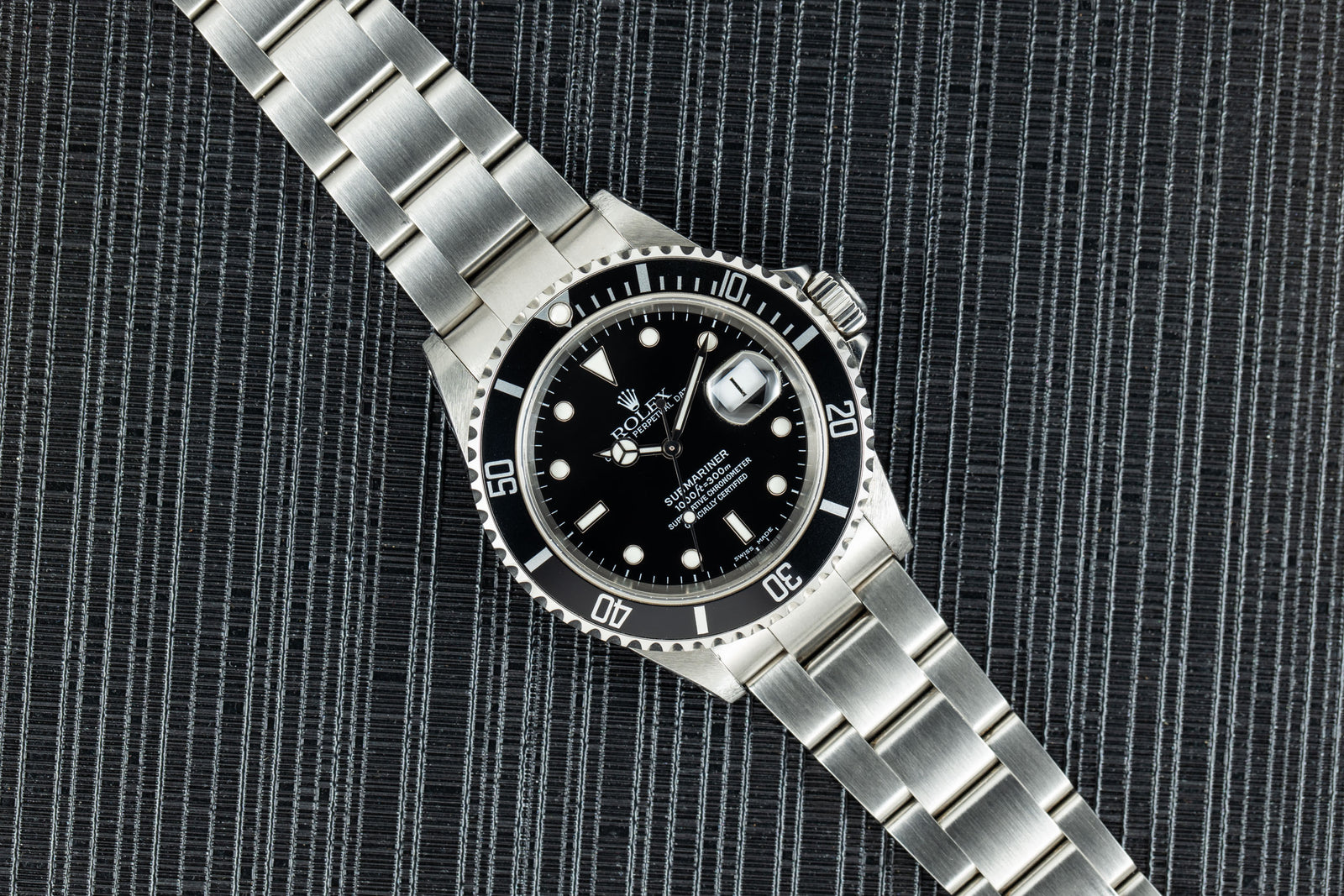 Rolex Submariner Date