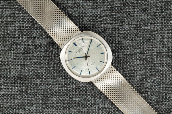 Patek Philippe Back Wind 'Arte Suizo' – Analog:Shift