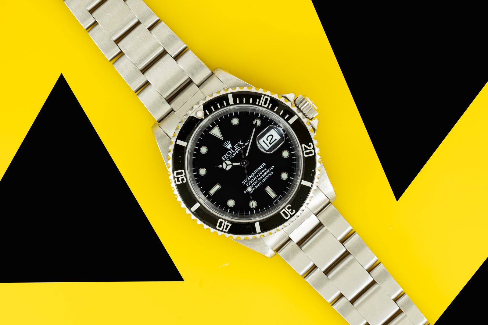Rolex Submariner Date